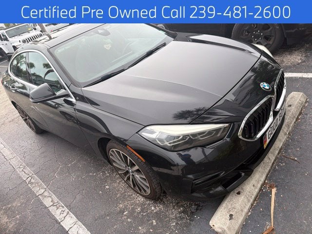 2021 BMW 228i Gran Coupe xDrive