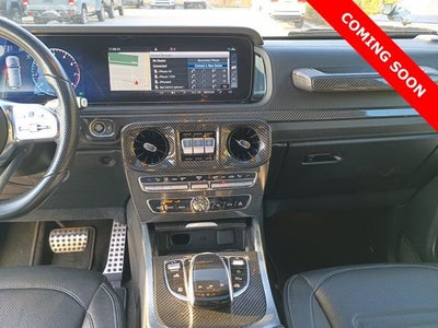 2019 Mercedes-Benz G 550 4MATIC®