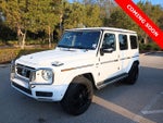 2019 Mercedes-Benz G 550 4MATIC®