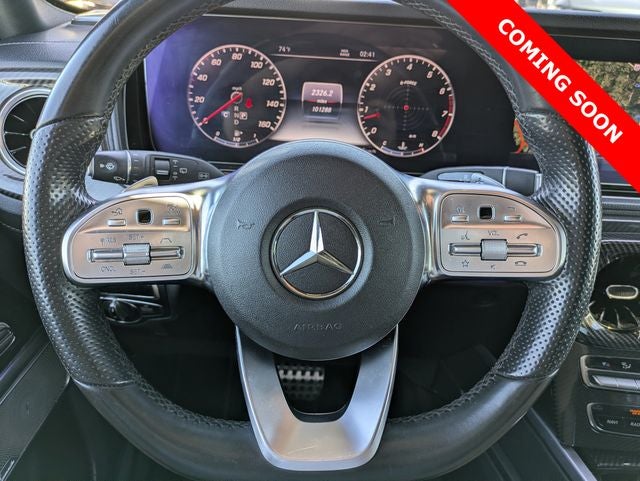 2019 Mercedes-Benz G 550 4MATIC®