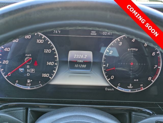 2019 Mercedes-Benz G 550 4MATIC®