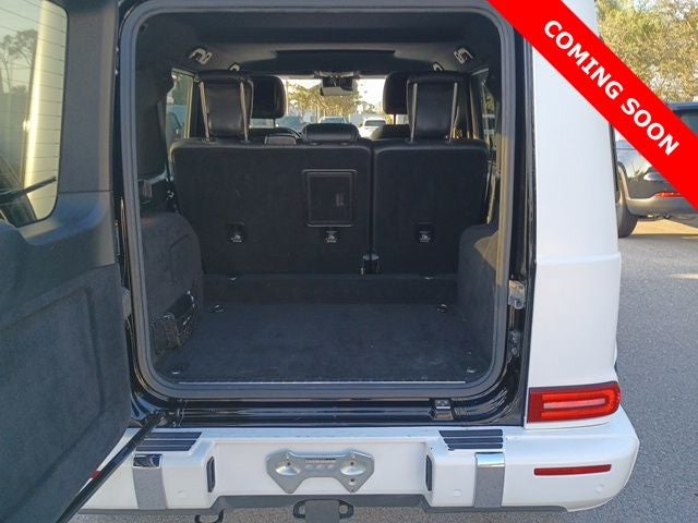 2019 Mercedes-Benz G 550 4MATIC®