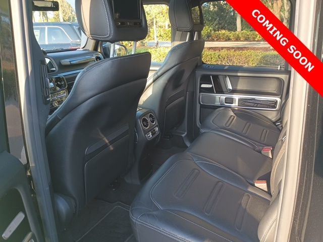 2019 Mercedes-Benz G 550 4MATIC®