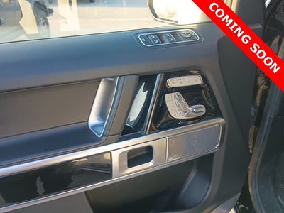 2019 Mercedes-Benz G 550 4MATIC®