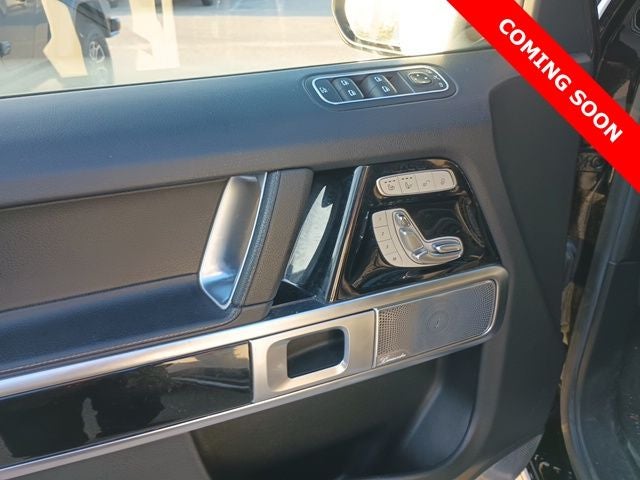 2019 Mercedes-Benz G 550 4MATIC®