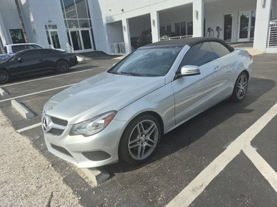 2014 Mercedes-Benz E 350 E 350 Base