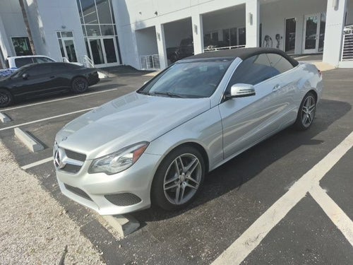 2014 Mercedes-Benz E 350 E 350 Base