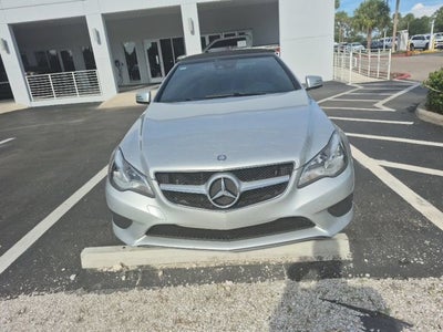 2014 Mercedes-Benz E 350 E 350 Base