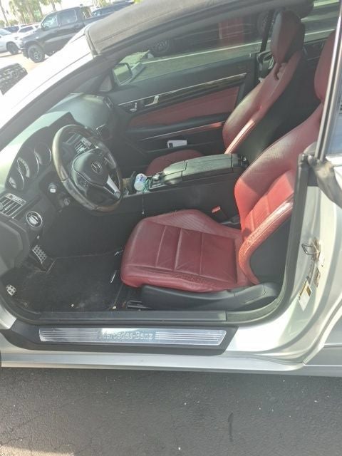 2014 Mercedes-Benz E 350 E 350 Base