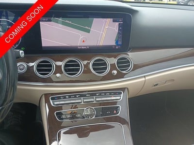 2020 Mercedes-Benz E 350 E 350
