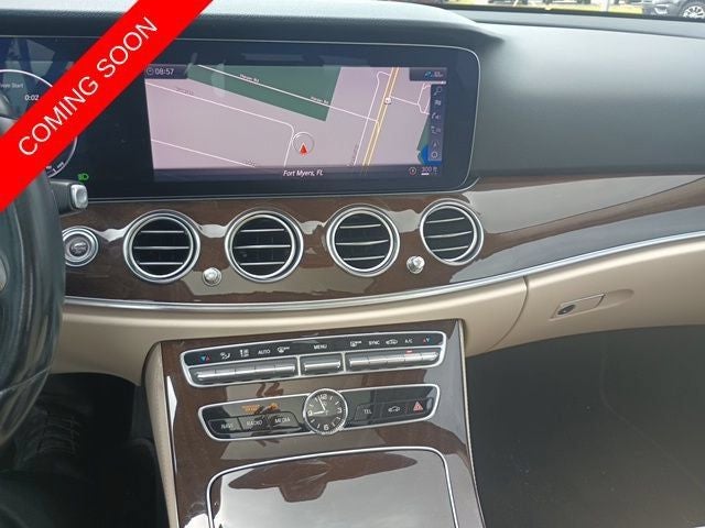2020 Mercedes-Benz E 350 E 350