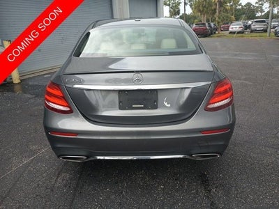 2020 Mercedes-Benz E 350 E 350