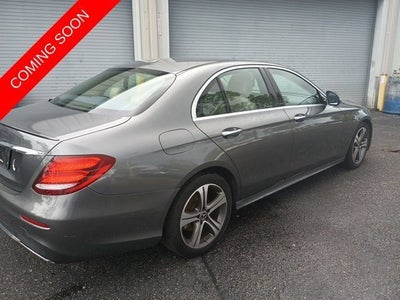 2020 Mercedes-Benz E 350 E 350