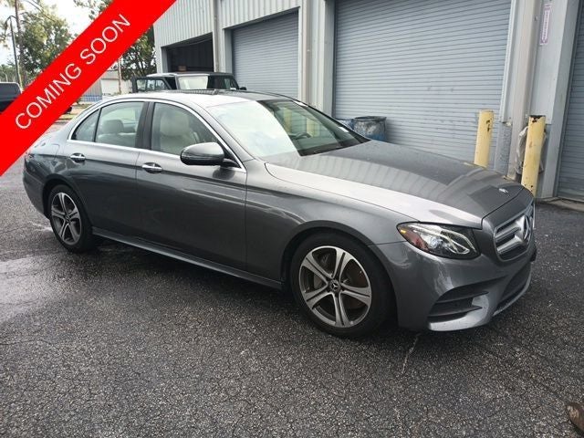 2020 Mercedes-Benz E 350 E 350