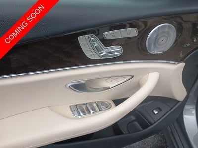 2020 Mercedes-Benz E 350 E 350