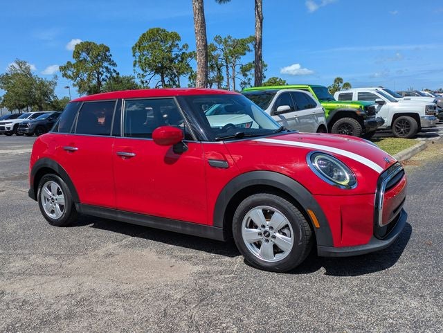 2022 MINI Hardtop Cooper