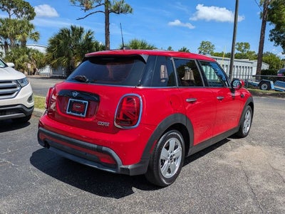 2022 MINI Hardtop Cooper