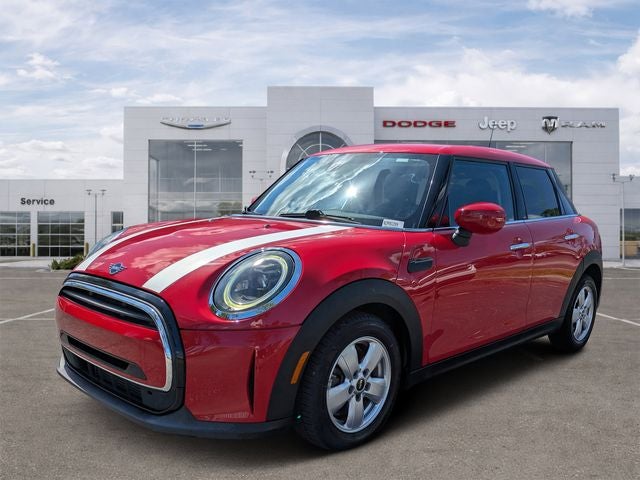 2022 MINI Hardtop Cooper