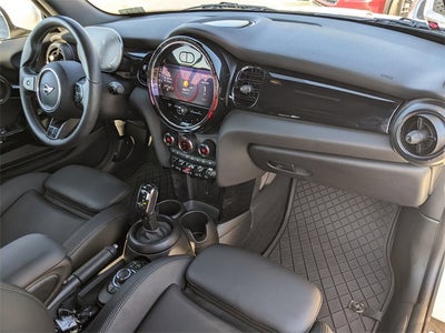 2023 MINI Convertible Cooper S