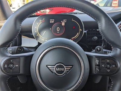 2023 MINI Convertible Cooper S