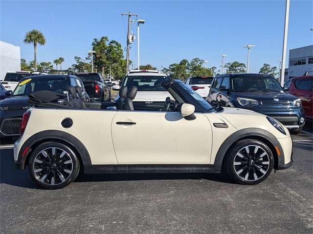 2023 MINI Convertible Cooper S