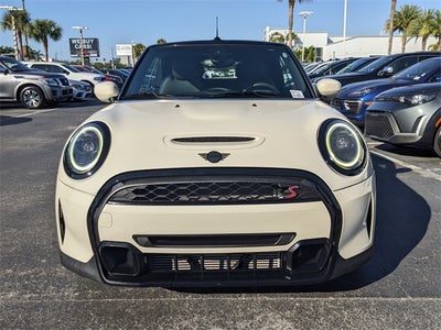 2023 MINI Convertible Cooper S