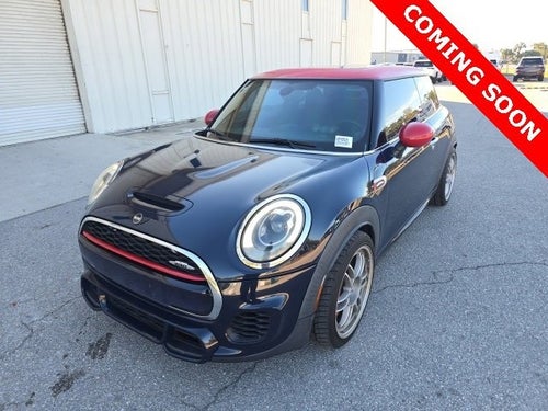 2017 MINI Hardtop 2 Door John Cooper Works