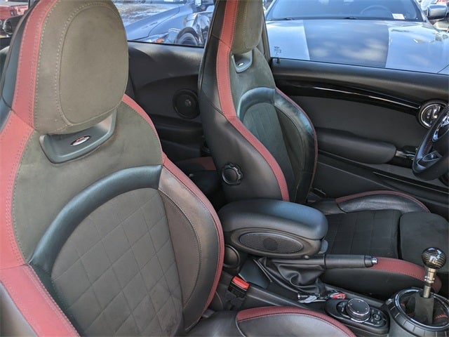 2017 MINI Hardtop John Cooper Works