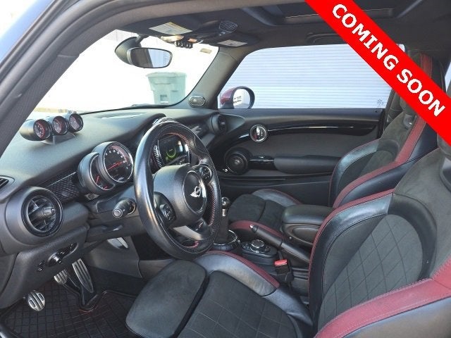 2017 MINI Hardtop 2 Door John Cooper Works