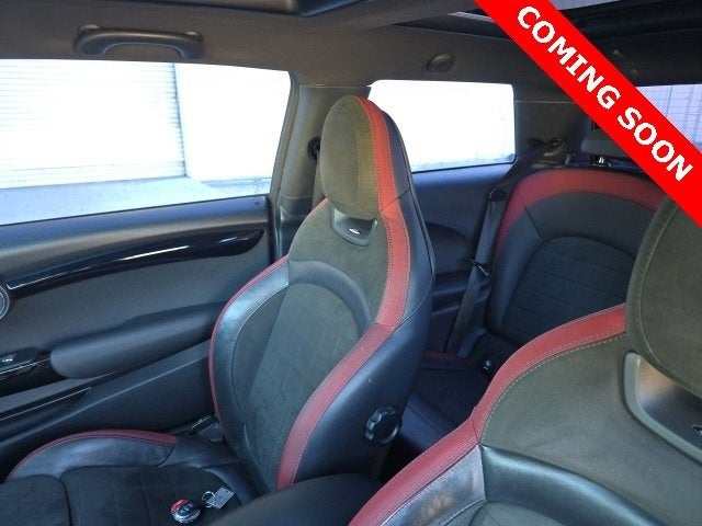 2017 MINI Hardtop 2 Door John Cooper Works