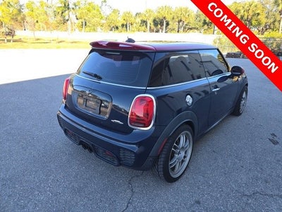 2017 MINI Hardtop 2 Door John Cooper Works