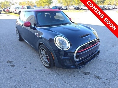 2017 MINI Hardtop 2 Door John Cooper Works