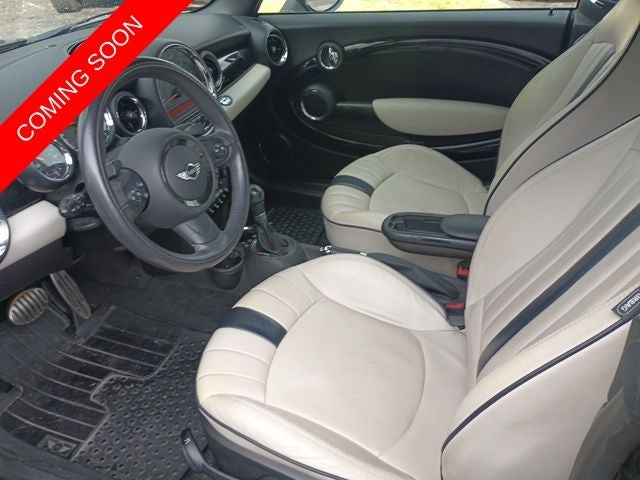 2015 MINI Convertible Cooper S