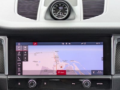 2023 Porsche Macan T
