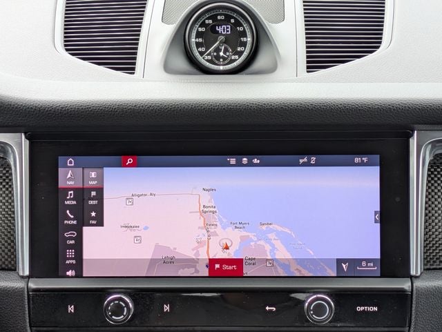 2023 Porsche Macan T