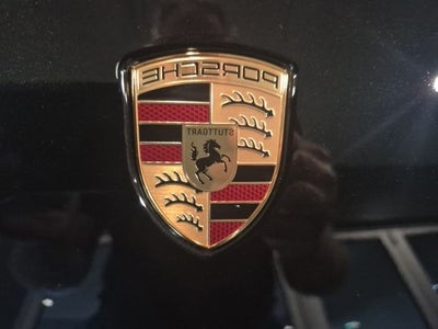 2026 Porsche Cayenne Coupe GTS