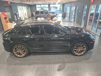 2026 Porsche Cayenne Coupe GTS