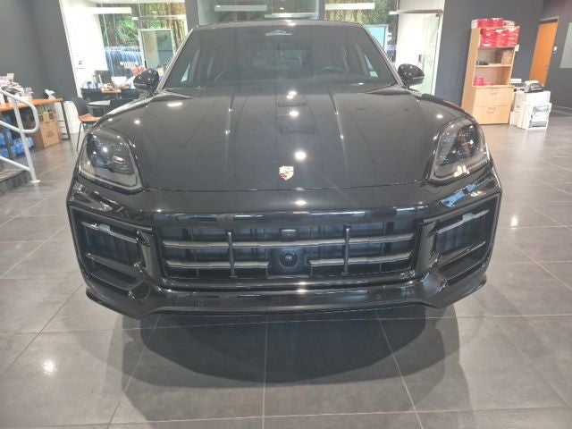 2026 Porsche Cayenne Coupe GTS