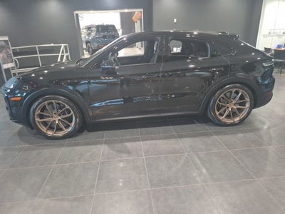 2026 Porsche Cayenne Coupe GTS