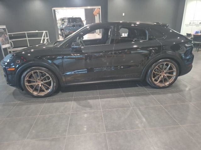 2026 Porsche Cayenne Coupe GTS