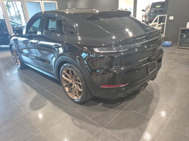 2026 Porsche Cayenne Coupe GTS