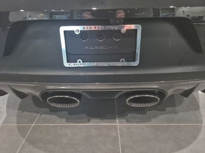 2026 Porsche Cayenne Coupe GTS