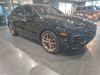 2026 Porsche Cayenne Coupe GTS