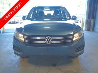 2017 Volkswagen Tiguan Limited 2.0T