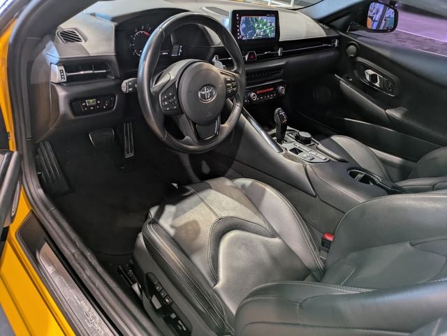 2022 Toyota GR Supra 3.0 Premium