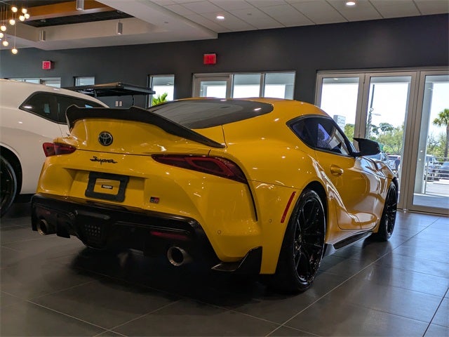 2022 Toyota GR Supra 3.0 Premium