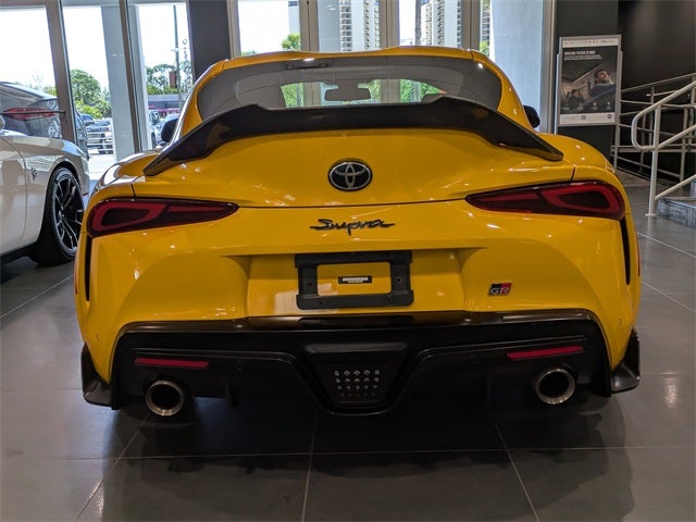 2022 Toyota GR Supra 3.0 Premium