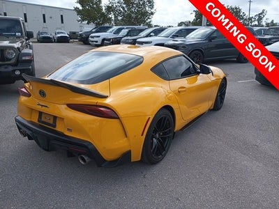 2022 Toyota GR Supra 3.0 Premium