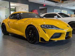 2022 Toyota GR Supra 3.0 Premium