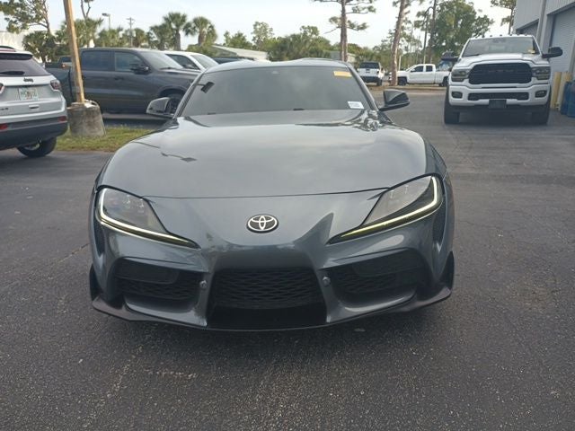 2022 Toyota Supra 2.0